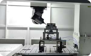 เครื่องกัดเครื่องจักร CNC ห้าแกนสำหรับงานหนักเครื่องจักรอุตสาหกรรมไฮเทคห้าแกน Nbfs - Product Image 2