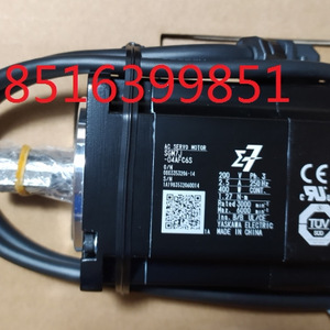 มอเตอร์เซอร์โว Yaskawa Ac รุ่น Sgm7j 04afc6s แบบติดตั้งบนฐาน 60 Hz ซีรีส์ Sigma - Product Image 2