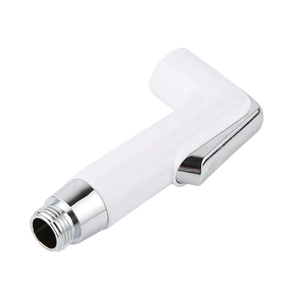 Хорошее качество белый цвет биде shattaf с хромированным покрытием - Product Image 6