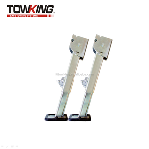 Vérins stabilisateurs arrière TOWKING <span class=keywords><strong>pour</strong></span> <span class=keywords><strong>remorque</strong></span> cargo - Product Image 4
