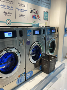 Lavadora comercial <span class=keywords><strong>de</strong></span> acero inoxidable 304 resistente 12kg-33kg <span class=keywords><strong>de</strong></span> fichas/OPL <span class=keywords><strong>para</strong></span> negocios <span class=keywords><strong>de</strong></span> <span class=keywords><strong>lavandería</strong></span> - Product Image 2