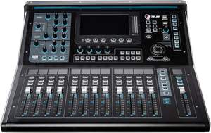 Consola Mezcladora <span class=keywords><strong>de</strong></span> Audio Digital Portátil Profesional <span class=keywords><strong>de</strong></span> 22 Canales y 8 Entradas Auxiliares con Pantalla Táctil y Wi-Fi <span class=keywords><strong>para</strong></span> iPad, Tableta <span class=keywords><strong>Android</strong></span>, PC y Laptop - Product Image 5