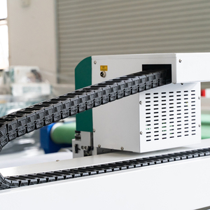 TC Toldo Tienda Camping Toldo Paraguas Lona Cnc Digital Die Vibrating Cuchillo Máquina de corte <span class=keywords><strong>Plotter</strong></span> con CEISO - Product Image 3