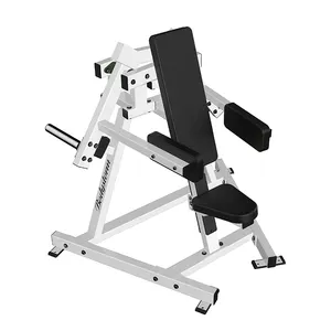 Plate Loaded Lateral Raise Machine Gym Equipment Fitness Equipment Lateral Raise Machine