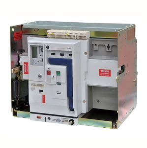 <span class=keywords><strong>Disjoncteur</strong></span> de circuit fixe à cadre coulissant <span class=keywords><strong>AEG</strong></span> M-PACT ACB pour remplacement et rénovation d'armoires électriques GE M-PACT - Product Image 1