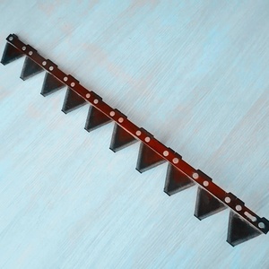 Lame de faucheuse de haute qualité pour moissonneuse-batteuse, pièces de rechange et composants de machine de récolte avec barre de coupe - Product Image 2