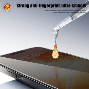 Monkey king Glass 28 ° Privacy Protecteur d'écran de téléphone en verre trempé pour iPhone 17 Air/17 Pro/17 Pro Max Protecteur de verre pour téléphones mobiles - Product Image 5