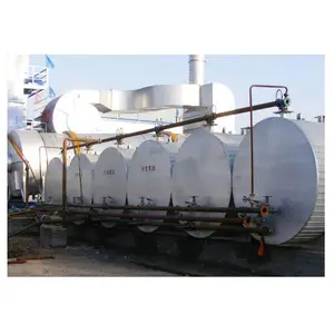 Bitumen Storage Tanks   Thermal-oil Bitumen Tank For Sale