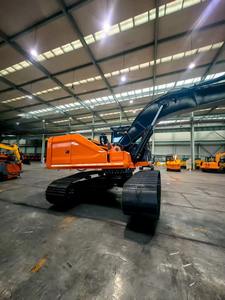 รถขุดตีนตะขาบใหม่เอี่ยม 26 ตัน รุ่น FD266 ความจุบุ้งกี๋ 1.5 เมตร ราง 800 มม. รับประกัน 1 ปี เครื่องยนต์/มอเตอร์/เกียร์ ประสิทธิภาพสูง - Product Image 4