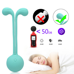 ODM Mujeres Sexo Vibrador múltiples estimulación proveedor fabricante Introduzca el cuerpo Huevo Vibrador masajeador Clítoris Vaginal Vibrador - Product Image 3