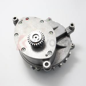 มอเตอร์เกียร์ M2.105.3061 1ชิ้นสำหรับ SM74 PM74 XL75 CD74ปริ้นออฟท์อะไหล่แท้มือสอง - Product Image 3