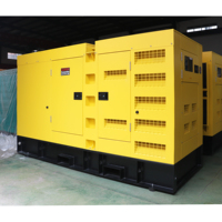 Generador Diésel Silencioso Kaihua KH-145GF de 100-150kW, con Certificación CE, 50/60Hz, Fuente de Energía de Alta Confiabilidad para Exteriores