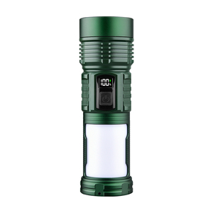 Zoom telescópico portátil recargable, carga Usb, zoom <span class=keywords><strong>de</strong></span> alta potencia, <span class=keywords><strong>linterna</strong></span> Led, <span class=keywords><strong>linterna</strong></span> <span class=keywords><strong>de</strong></span> llama parpadeante, luz para acampar - Product Image 6