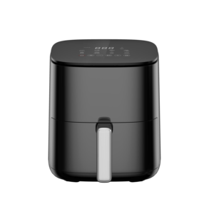 Friteuse à air haute performance 2024 avec thermostat réglable et revêtement antiadhésif – Prix avantageux - Product Image 1