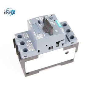 Disjoncteur de protection moteur Original Brand 3RV2011-1GA10 3RV2011-1GA15 3RV2011-1HA10 pour système d'automatisation industrielle - Product Image 1