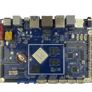 JLD-P01マザーボードPCBA for POS Smart Android Board RK3568 OS Android 11 POSマシン販売