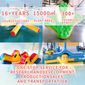 Vente chaude d'été, bateau gonflable flottant de haute qualité pour la <span class=keywords><strong>location</strong></span> en <span class=keywords><strong>mer</strong></span>, jeu de sports nautiques pour adultes - Product Image 4