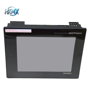 แผงสัมผัส HMI อุตสาหกรรม GT1265-VNBA GT1265-STBA GT1275-VTBA สำหรับ PLC - Product Image 1