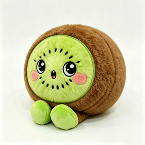ตุ๊กตาคีวีแบบกำหนดเอง, ตุ๊กตาคีวี, ตุ๊กตาคีวีน่ารัก, ตุ๊กตาผลไม้ - Product Image 4