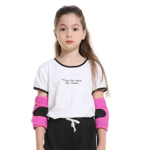 Aolikes Sports Dance éponge coudières danse patinage à roulettes agenouillement épaissi coudière pour enfants bras