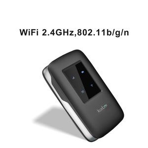 Karbor Pocket 4G LTE <span class=keywords><strong>Wifi</strong></span> Di Động Không Dây 4G TDD-LTE 150Mbps Di Động Router Không Dây Du Lịch <span class=keywords><strong>Wifi</strong></span> Router 4G <span class=keywords><strong>Modem</strong></span> MiFi Huawel - Product Image 3