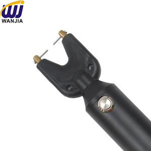 Bastón Eléctrico Recargable WANJIA para Ganado, Impermeable, con Cabeza de Cobre, Herramienta de Manejo de Ganado de Aleación de Aluminio - Product Image 5