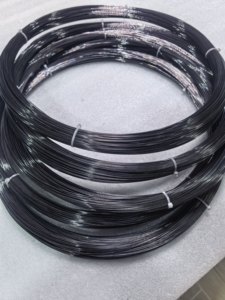 Fil de molybdène pur ASTM B387 Mo1/Mo2/TZM, fil de molybdène noir haute température, fabricant pour éléments chauffants/électronique - Product Image 3