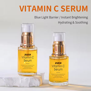 Sueros Hidratantes con Barrera de Luz Azul al por Mayor, Suero Facial Blanqueador con Vitamina C Natural - Product Image 2