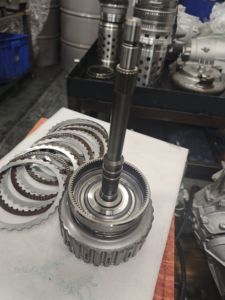 Pièce intérieure de transmission automatique 722.6 pour système de boîte de vitesses pour CHRYSLER DODGE FREIGHTLINER <span class=keywords><strong>JAGUAR</strong></span> JEEP MERCEDES-BENZ PORSCHE - Product Image 4