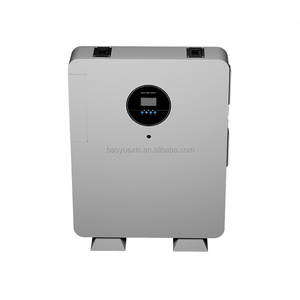 Sistema de Almacenamiento Solar Todo en Uno de 5kw para la UE, Batería de Iones de Litio de 51.2V 100ah, IP65, Sistema de Energía Híbrido CAN para Inversor Solar LD-YG-01 de 35kw - Product Image 5