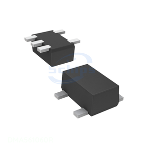 Transistors 6-SMD , Flat Leads DMA561060R Components Electronic BOM IC In Stock - Product Image 1