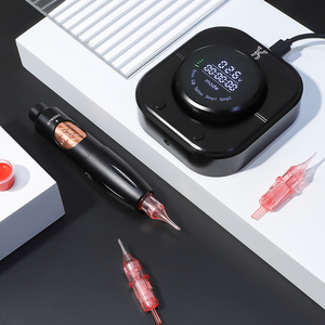 Personalizable 1 Uds máquina Microblading naturalidad maquillaje permanente tatuaje pistola tipo eléctrico - Product Image 2