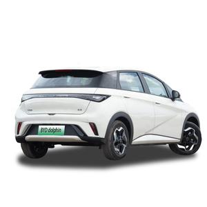 Byd <span class=keywords><strong>Dolphin</strong></span> 2025 Edición Vitalidad 420 Km, Sistema de Energía de Bajo Ruido, Vehículo de Nueva Energía, Alta Velocidad de Respuesta - Product Image 5