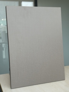 Panel Decorativo Textil de Madera MDF con Núcleo Superresistente a la Humedad para Proyectos de Interiores Modernos - Product Image 5