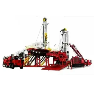 API kullanılan petrol sondaj kulesi ekipmanları petrol kuyusu için üretim fiyatı