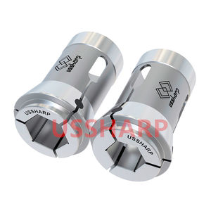 Collet 173E pour tournage <span class=keywords><strong>MIYANO</strong></span>, pince SWISS TF48 (pince F48) longueur morte - Product Image 4