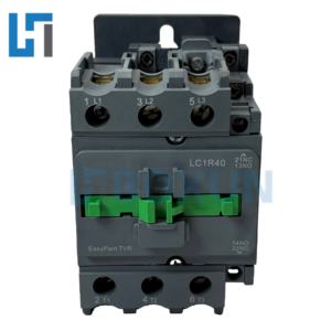 คอนแทคเตอร์ New Original EasyPact TVR series Sch-neider รุ่น LC1R40Q5N 3P 18.5kW 40A 380V LC1R สำหรับระบบควบคุมอุตสาหกรรม มีสินค้าในสต็อก - Product Image 2