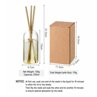 3 mèches de lampe en fibre de verre, mèches de lampe à huile en acier inoxydable, mèches de lampe éternelles
