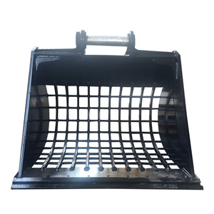 Giá Máy Xúc Mini <span class=keywords><strong>1.8</strong></span> Tấn Kích Thước Thùng Nghiền YG 5 - Product Image 2