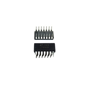 Pièces IC neuves de marque LT1014CN LT1014CN - Product Image 1