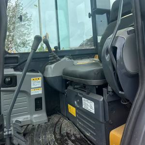 Jepang 5.5Ton 5Ton asli digunakan ekskavator Kubot U55 rendah jam kerja tangan kedua Mini penggali Kubot U55-4 U55-5 - Product Image 5