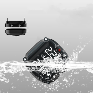 Hệ Thống Giám Sát Áp Suất Lốp Thời Gian Thực Không Dây Kỹ Thuật Số 2 Bánh Xe Xe Máy Xe Đạp Cảm Biến Bên Ngoài/Bên Trong Xe Máy <span class=keywords><strong>TPMS</strong></span> - Product Image 2