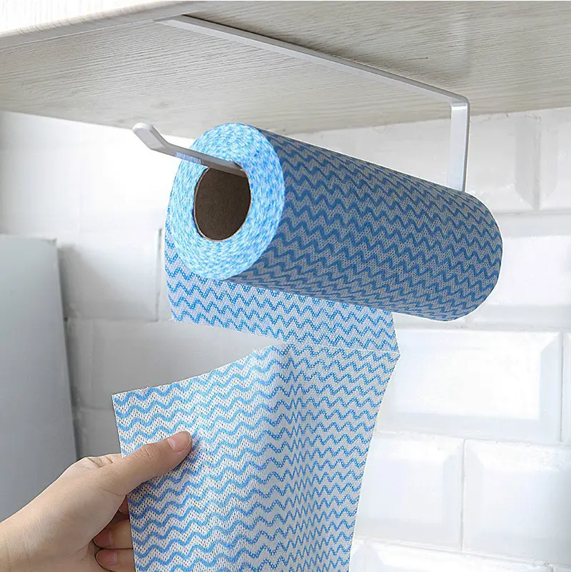 Wholesale Household Cleaning Products Nonwoven Kitchen Roll Rag Eco-friendly household Cleaning Cloth