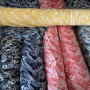 Produits les plus vendus Prix le plus bas Nouvelle conception de mode Vêtements imprimés <span class=keywords><strong>Calico</strong></span> - Product Image 5