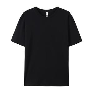 <span class=keywords><strong>เสื้อ</strong></span>ยืดคอกลมผู้ชายแบบขายส่งสั่งทำได้ <span class=keywords><strong>เสื้อ</strong></span>ยืดเปล่าเรียบง่าย <span class=keywords><strong>เสื้อ</strong></span>ยืดผ้าฝ้าย แขนสั้น สำหรับงานพิมพ์ DTG - Product Image 4