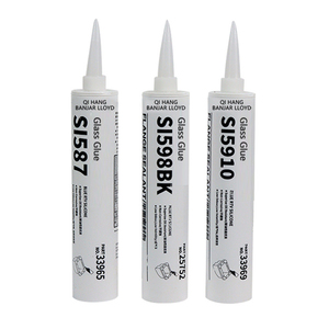 Neutral Repair Type Weather-Resistant Silicone Sealant for <b>Construction</b> Use in Windows and Bathrooms High Quality <b>Adhesive</b> - Product Image 1