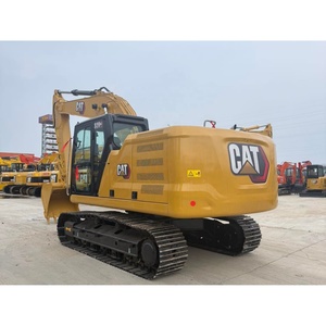 รถขุด CAT 320GC มือสอง น้ำหนักใช้งาน 20 ตัน รถขุดไฮดรอลิกแบบตีนตะขาบ พร้อมบุ้งกี๋ขุดขนาด 1.0 ลูกบาศก์เมตร - Product Image 5