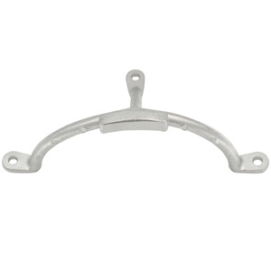 Stainless Steel Three Prong Bracket For Marine Boat <b>Yacht</b> RV Hardware Upgrade Retrofit - Product Image 2