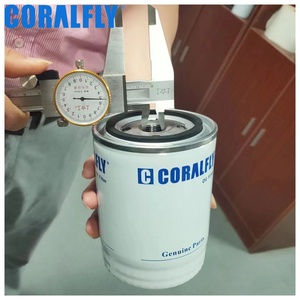 Filtro de Aceite para Motor Diésel de Camión Coralfly CL-O697 LF697 W940/1 SO242 P550299 FSO914/5 - Product Image 3