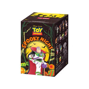 Original 100% Echt PMATA P O P Bass Gannan Horror Night PVC Mystery Box Gruseliges Geheimnisvolles LUAUBB 1/12 Maßstab Unisex - Product Image 2